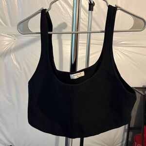 Babaton cropped tank
